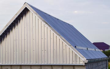 disadvantages of Maynards Green corrugated roofing